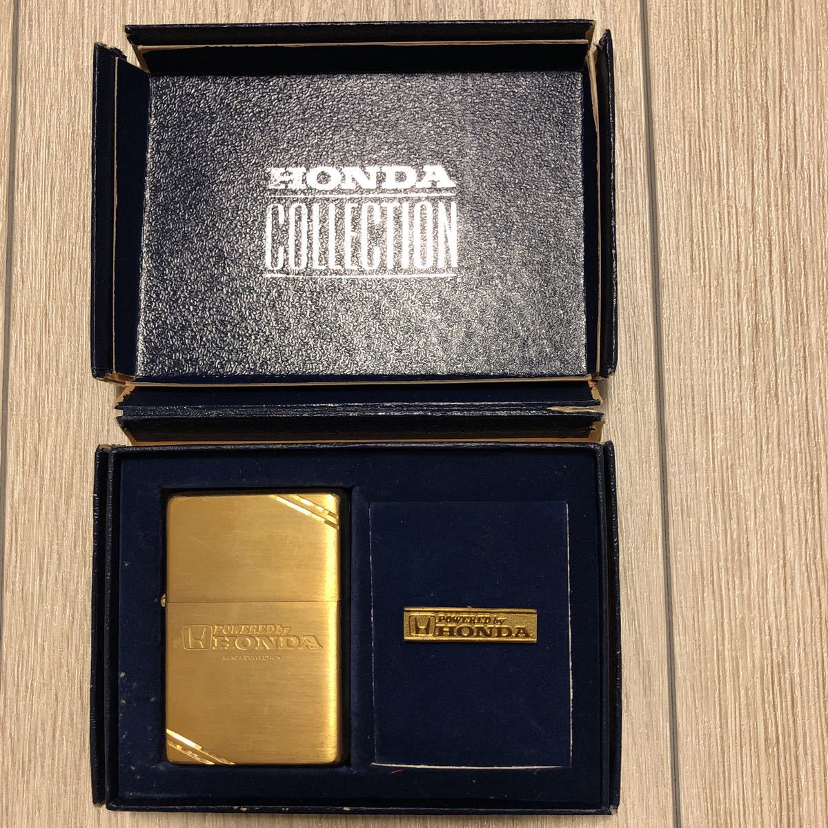 ジッポー HONDA COLLECTION POWERED by HONDA