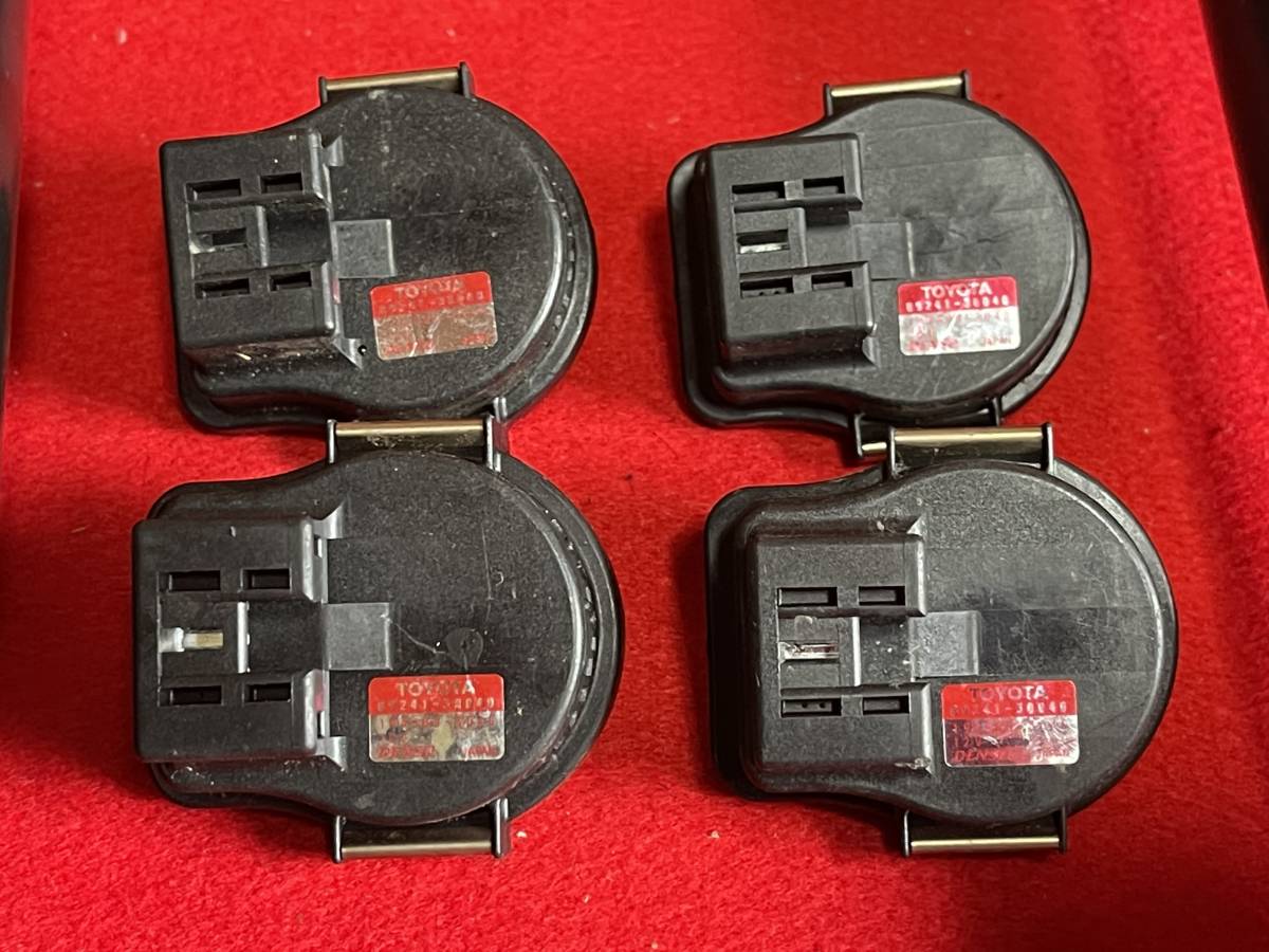 レクサス 純正 UVF45 UVF46 LS600h LS600hl 中期 エアサス