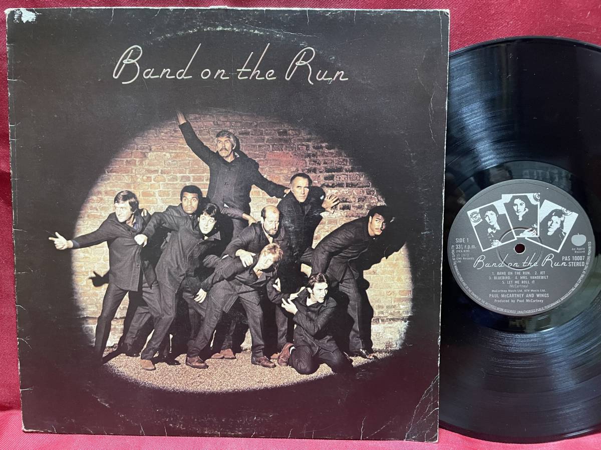 Paul - McCartney Band Wings Run The the on On &amp; | and Wings: of IMDb