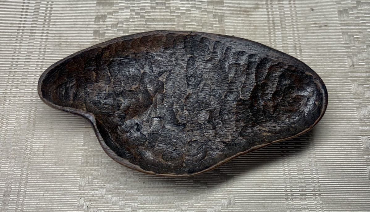 信濃美術石博物館】水石 盆栽 瀬田川石 ウブ 横10×高6×奥行5(cm) 300g