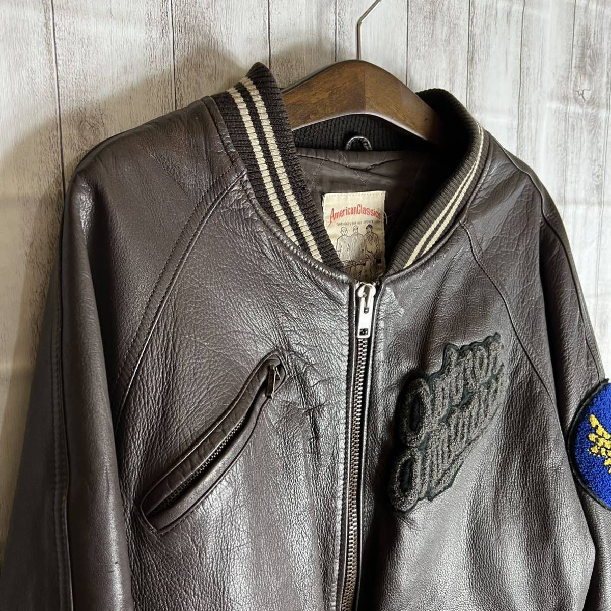 AVIREX American Classics アヴィレックス アメリカンクラシックス