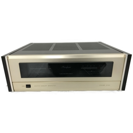 P-102 Accuphase アキュフェーズ パワーアンプ ⁄ ステレオパワーアンプ