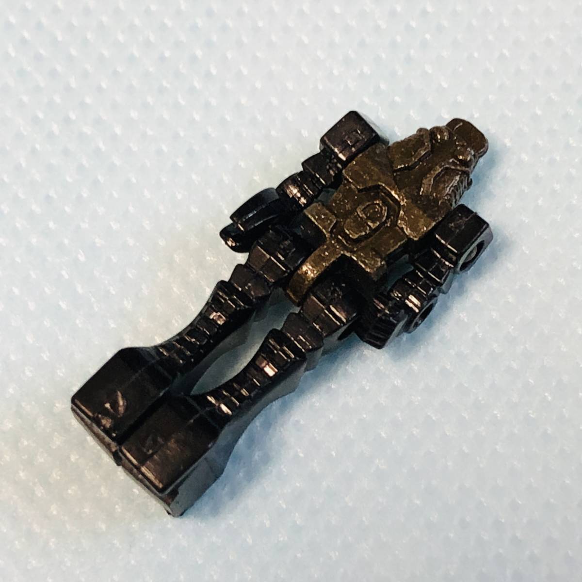 旧タカラ ダイアクロン 隊員 単品 ワルダー サソロン・ / 当時物