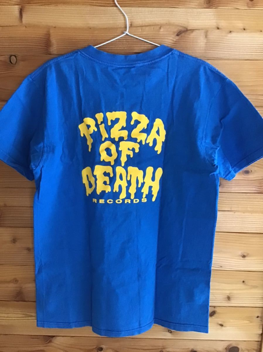of Death - Tシャツ Pizza pizza death メルカリ 90s 初期ロゴ OF