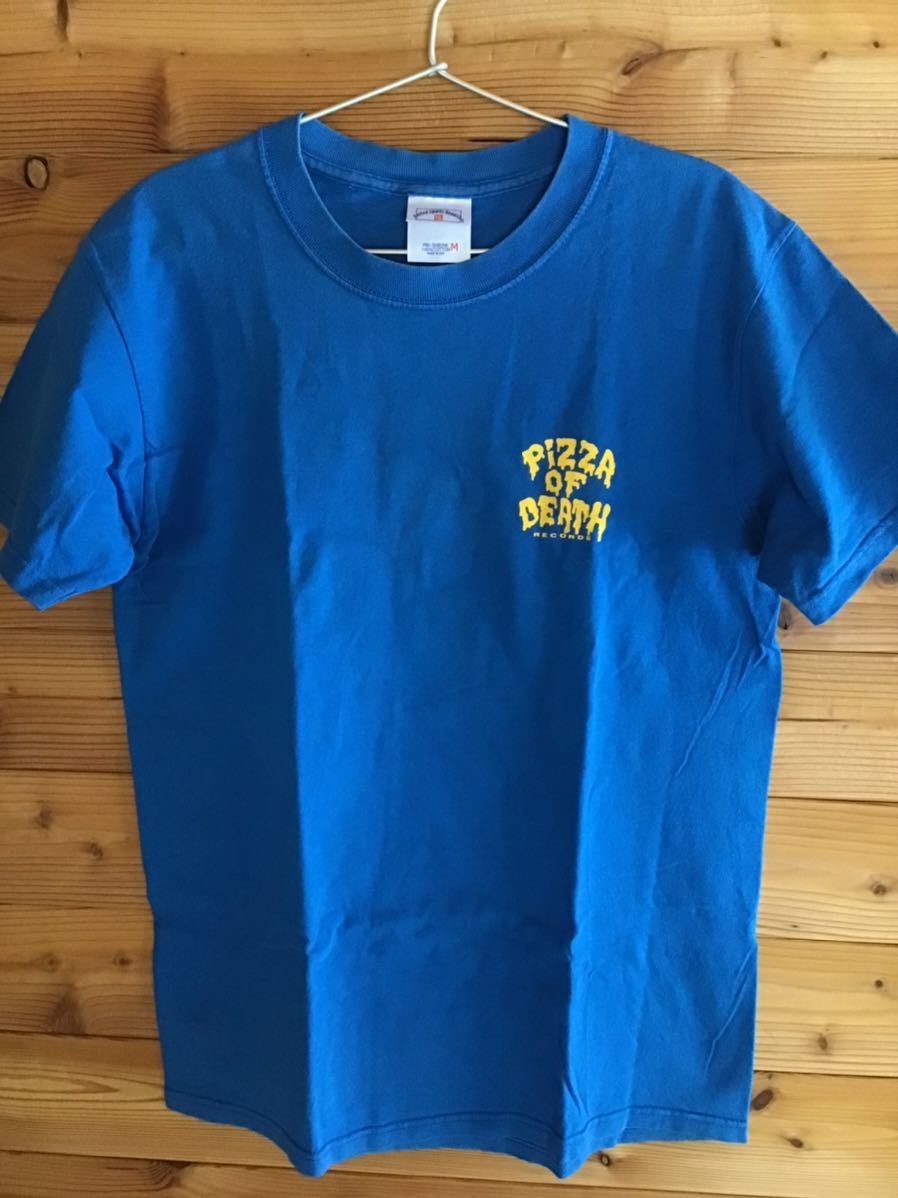 of Death - Tシャツ Pizza pizza death メルカリ 90s 初期ロゴ OF