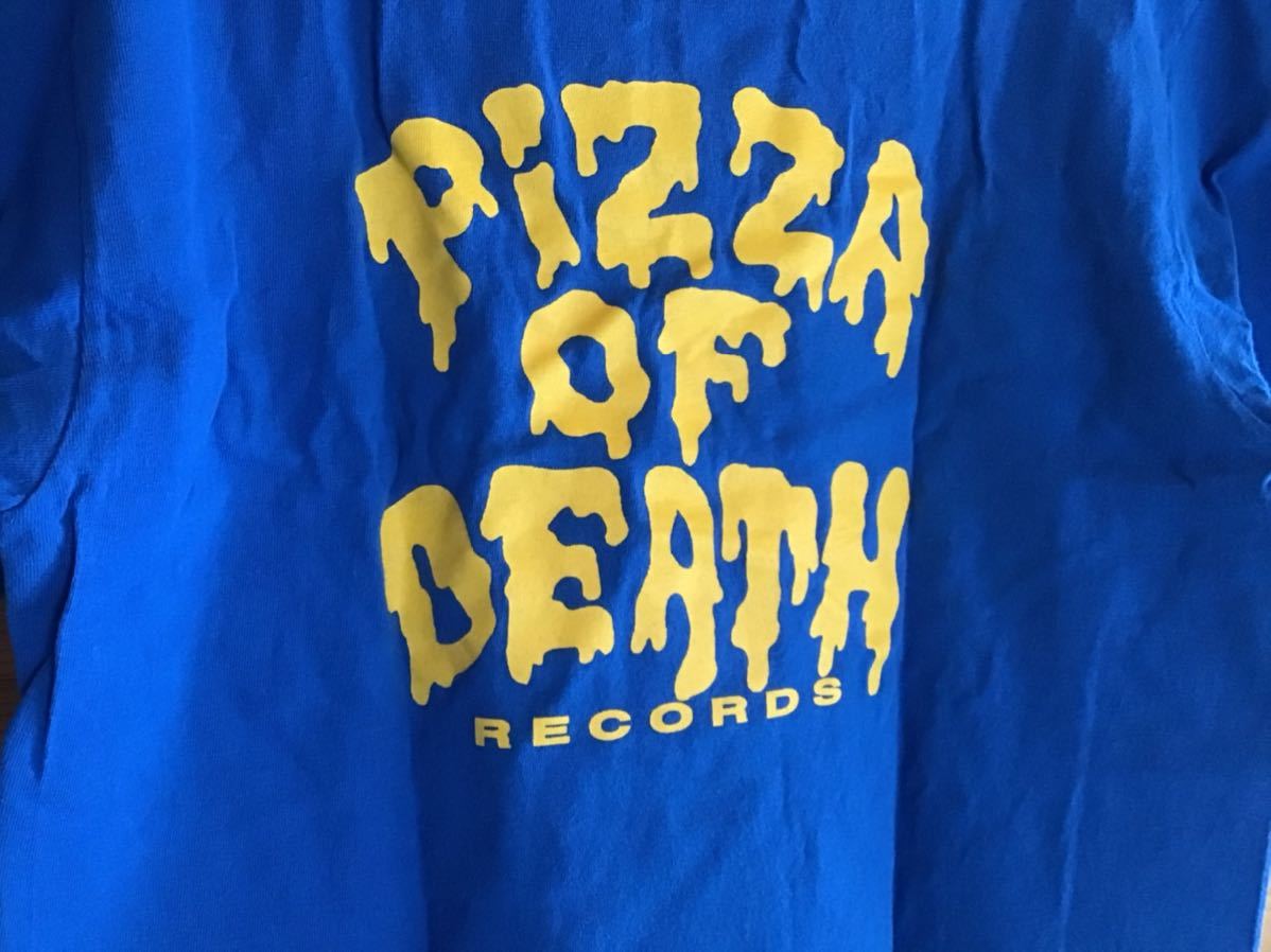 of Death - Tシャツ Pizza pizza death メルカリ 90s 初期ロゴ OF