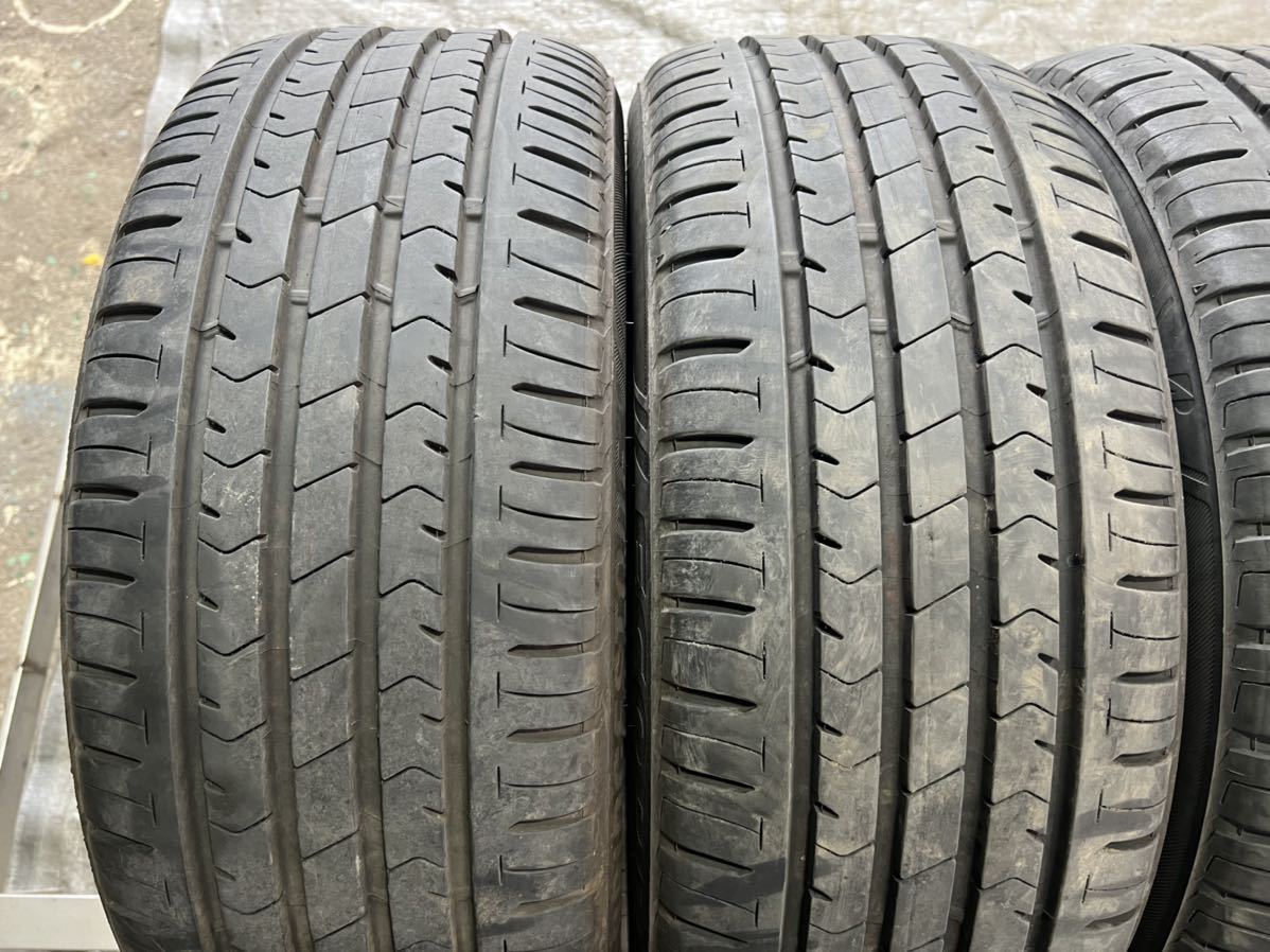 バリ山ブリヂストン エコピア NH100 195/65R15 91H 21年製造