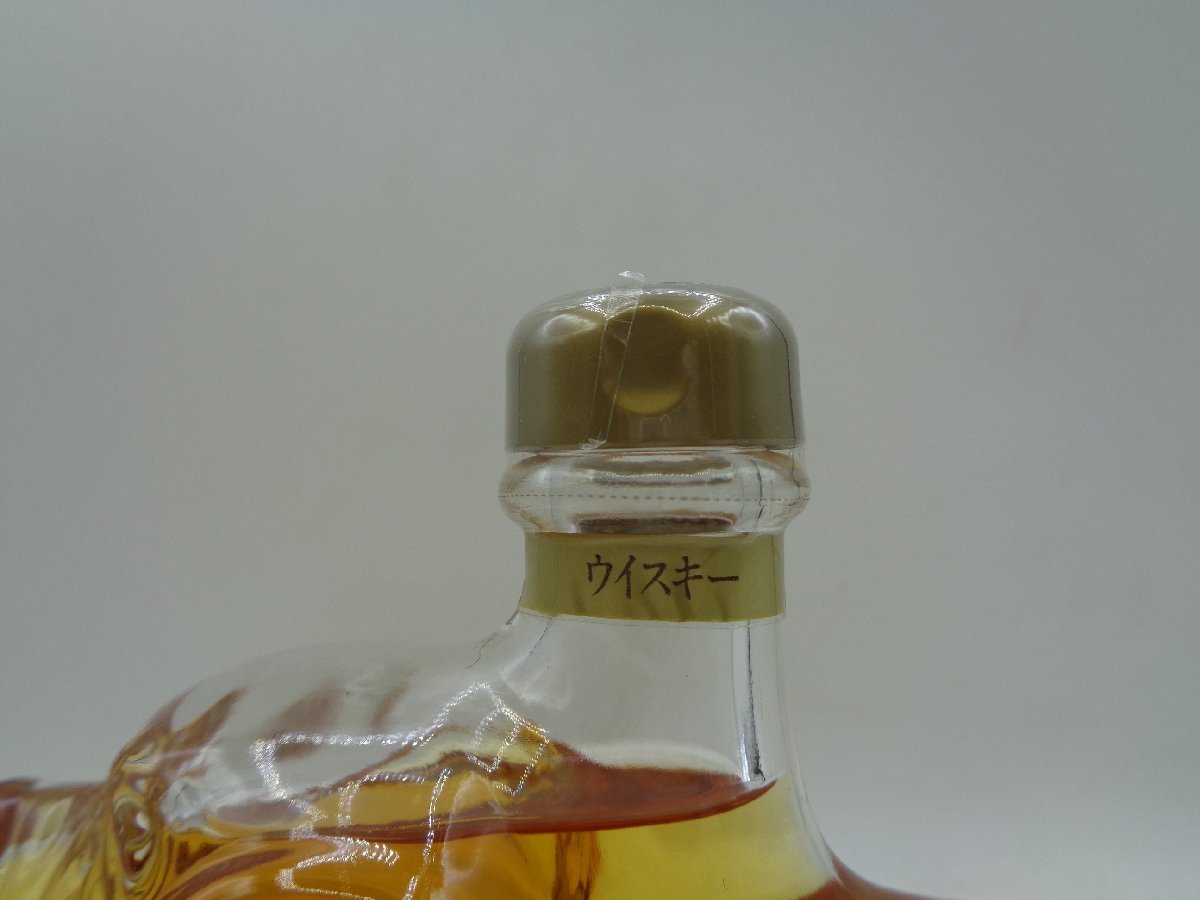 同梱OK商品】NIKKA WHISKY スーパー ニッカ 干支ボトル 戌 いぬ 闘勝