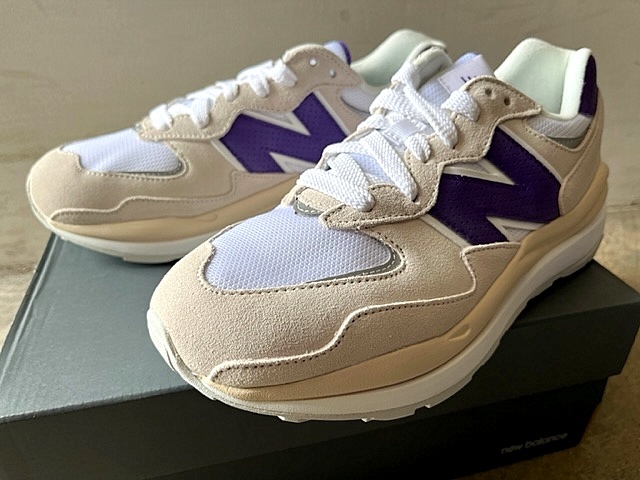 新品未使用】ニューバランスM5740SB1