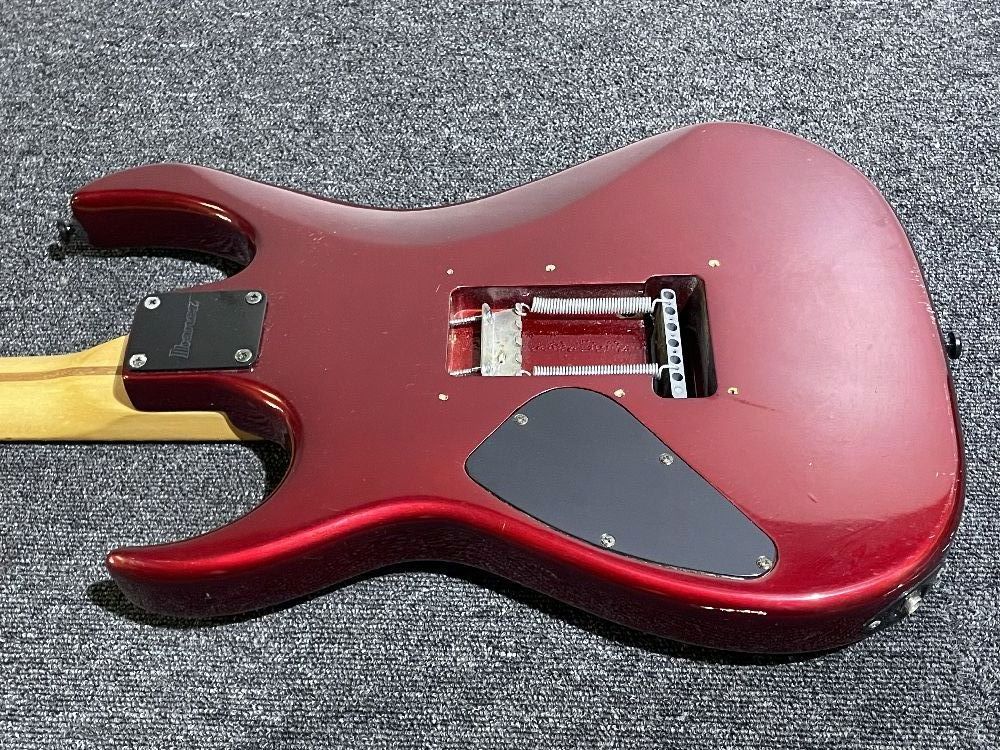 370□□ ibanez RGシリーズ RXR 70M リバースヘッド エレキギター