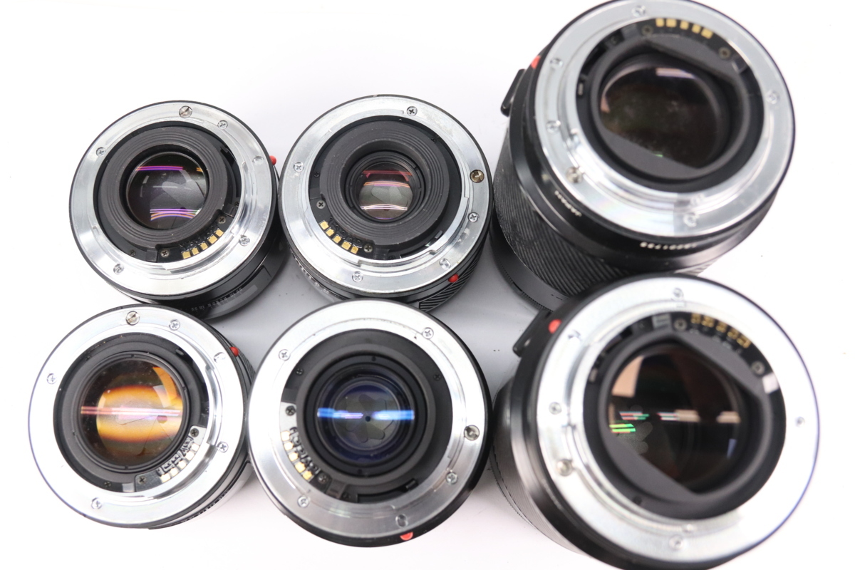 カメラ 作例付き MINOLTA AF 24mm F2.8 管mpr