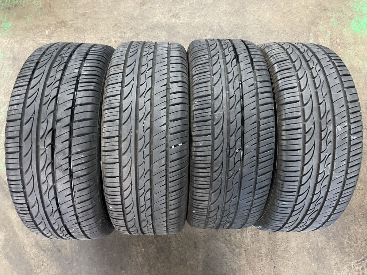RAYS グラムライツ 57G 軽量 215/45R17 バリ山 タイヤホイールセット 4 
