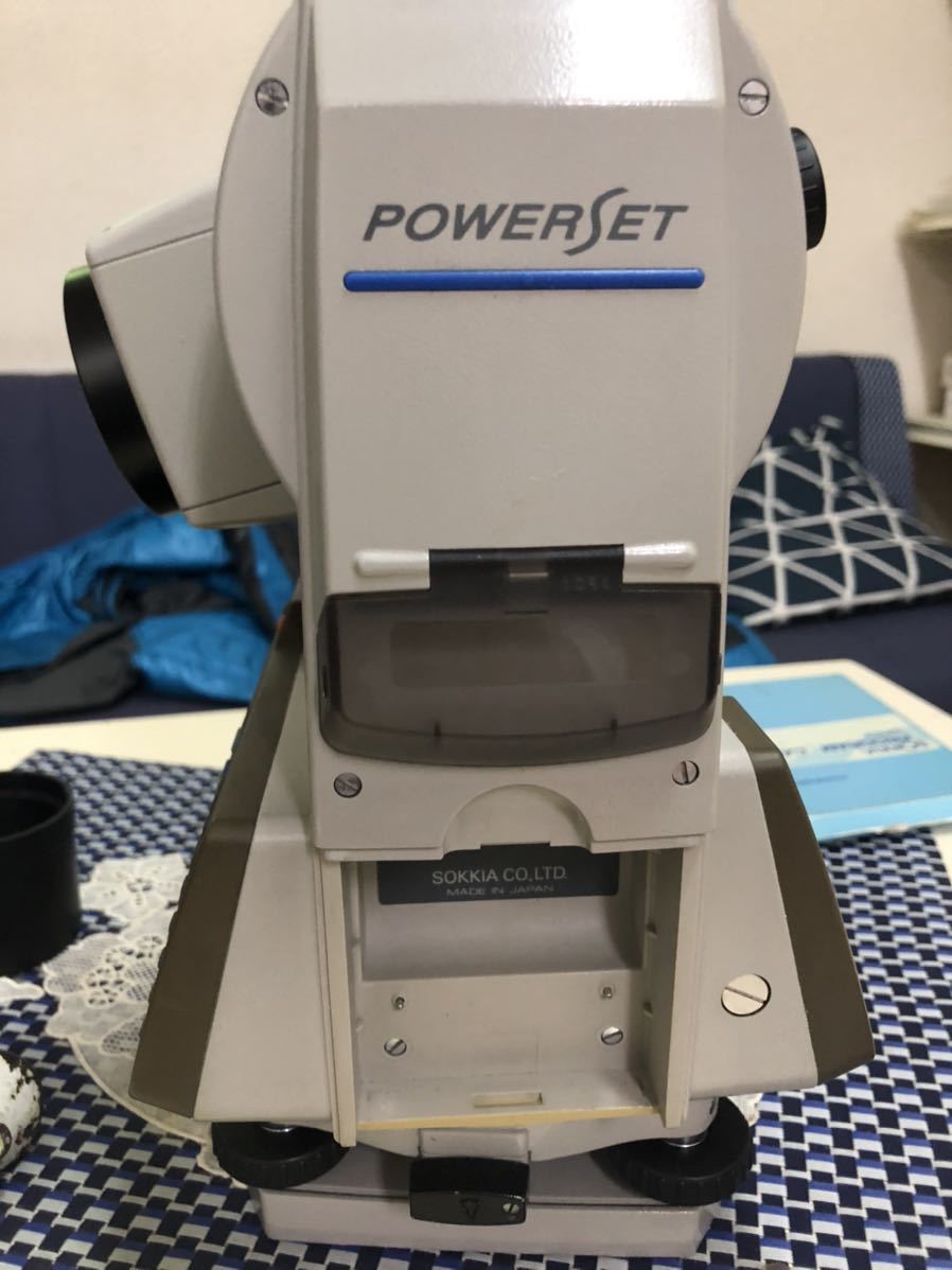 SOKKIA ソキア トータルステーション POWERSET SET3000 測量器 測定器 