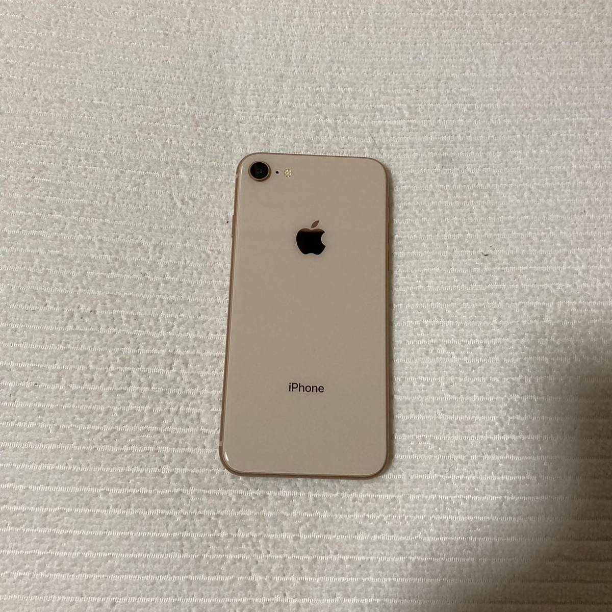 SIMフリー 64GB ゴールド iPhone8 0 iPhone Apple 公式通販 超美品
