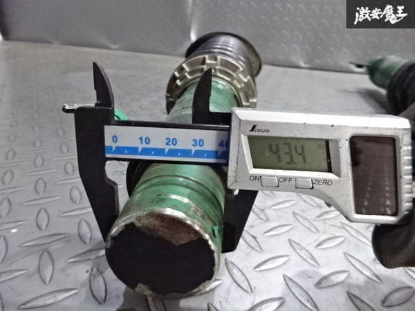 TEIN テイン TYPE WAGON JB1 ライフ JB3 ライフダンク JD1 ザッツ ネジ