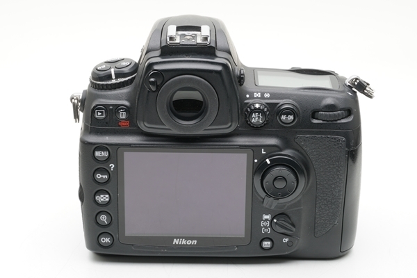 Nikon D700 デジタル一眼レフカメラ 本体バッテリー充電器難アリ