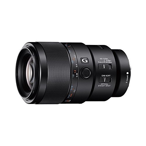 ソニー SONY マクロレンズ FE 90mm F2.8 Macro G OSS Eマウント35mm