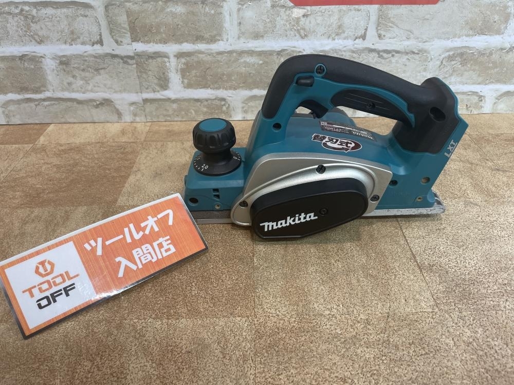 【赤字超特価，大得価】 009 おすすめ商品 マキタ makita 82mm充電式カンナ KP180D 18V 替え刃式 本体のみ(電動かんな)｜売買されたオークション情報、yahooの商品情報をアーカイブ公開 - オークファン 電動かんな