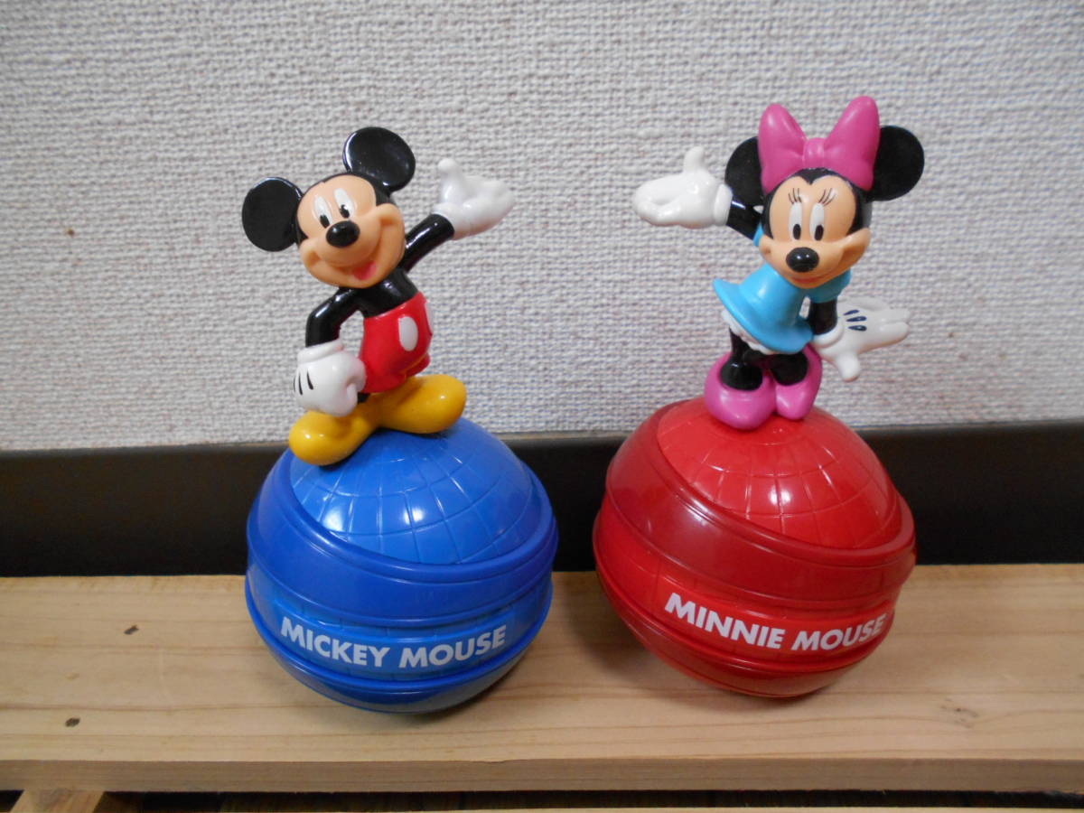 三菱東京ufj銀行 非売品 ディズニー 貯金箱 ミッキー ミニー まとめて キャラクター 売買されたオークション情報 Yahooの商品情報をアーカイブ公開 オークファン Aucfan Com