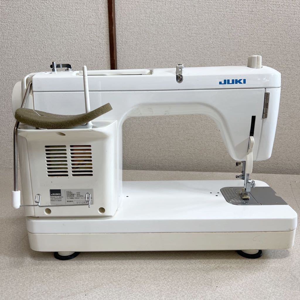 ☆JUKI ジューキ SPUR98deluxe 職業用ミシン JUKI 職業用ミシン ☆JUKI ジューキ SPUR98deluxe 職業用ミシン JUKI 職業用ミシン