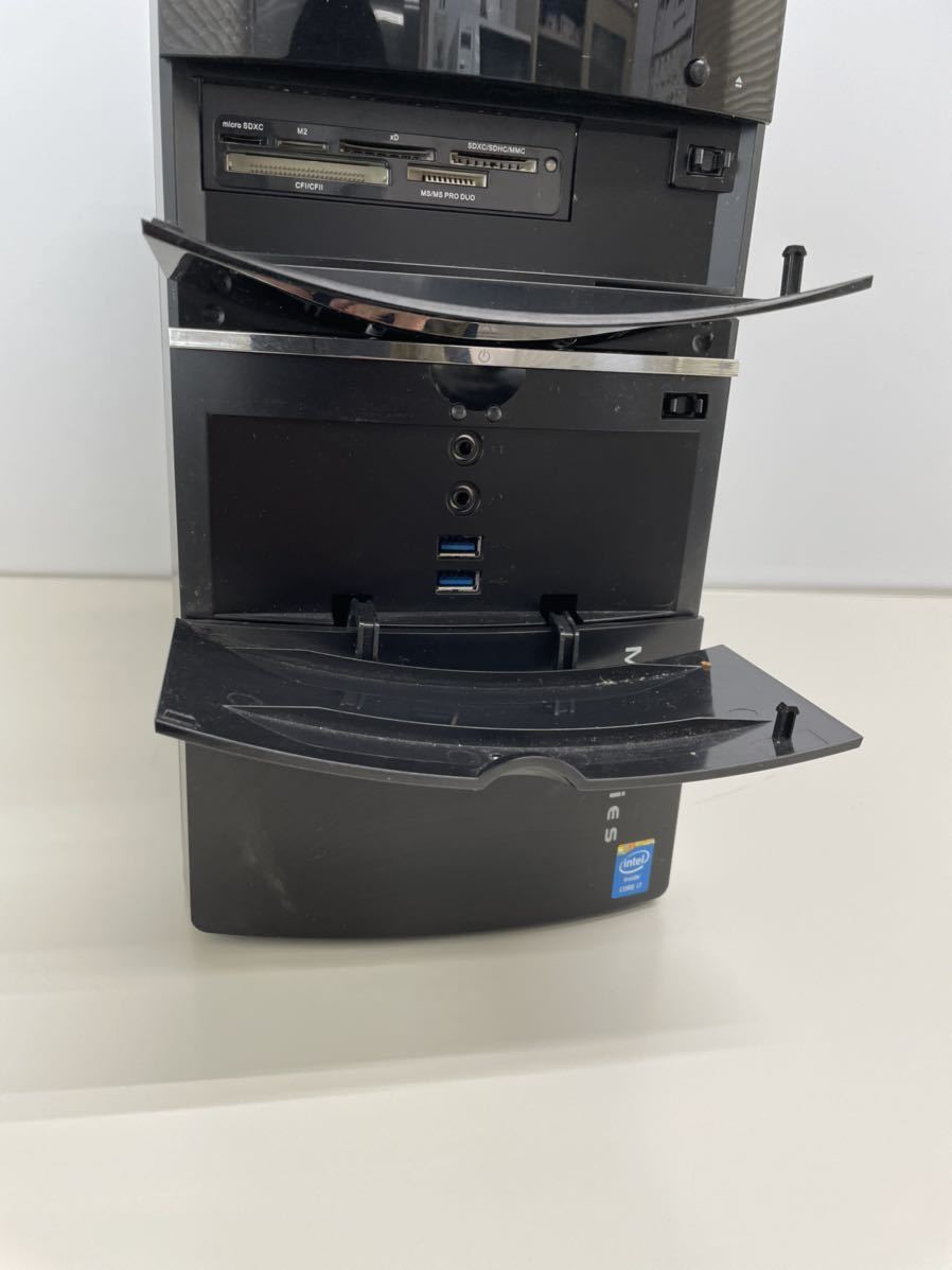 OZZIO MX Series / CORE i7 デスクトップPC MXA274710SDE-A