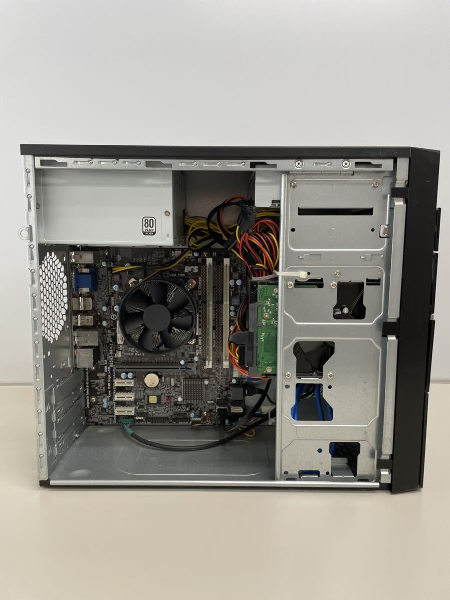 OZZIO MX Series / CORE i7 デスクトップPC MXA274710SDE-A