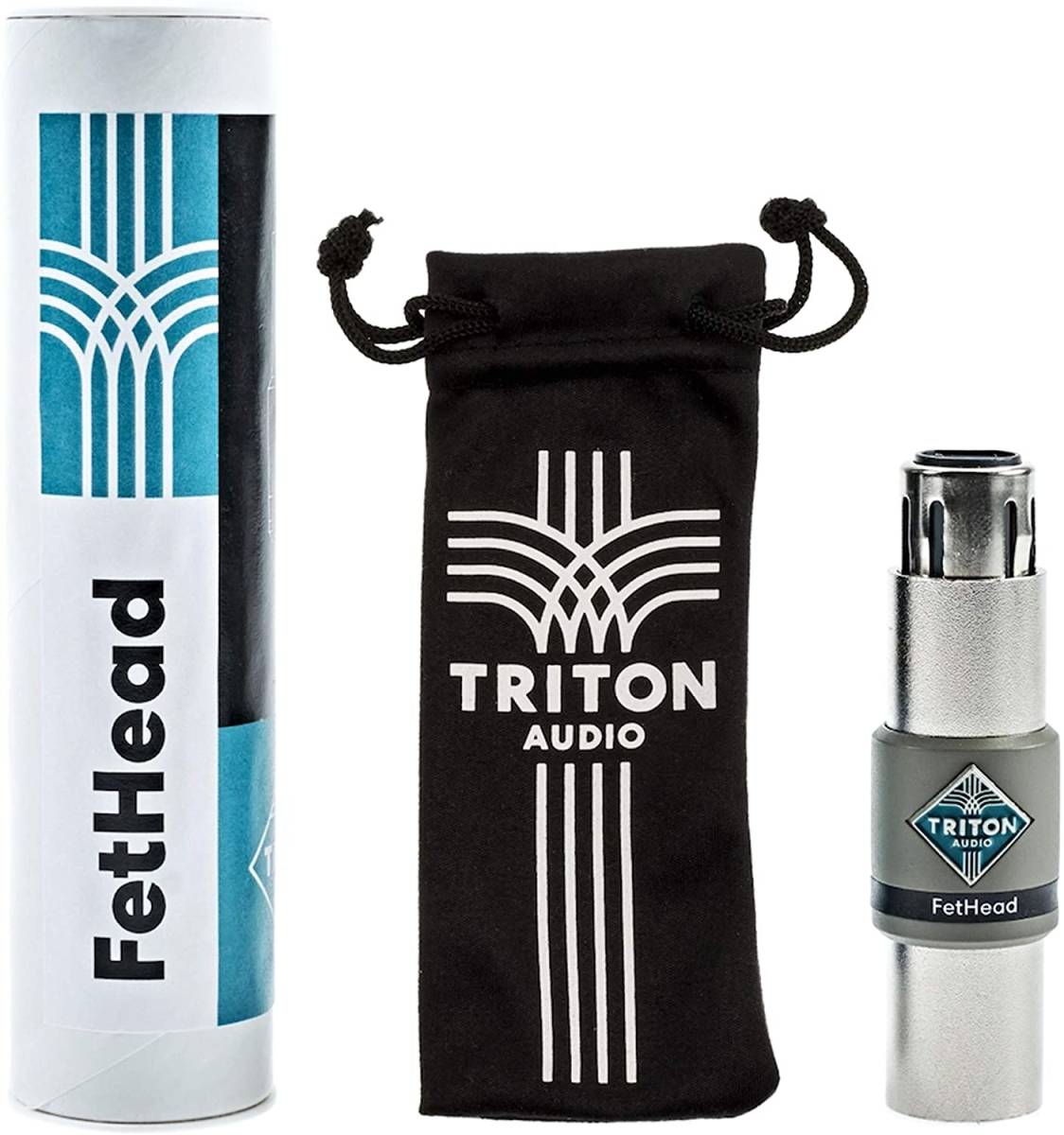 Triton Audio FetHead マイクプリアンプ 【公式ショッピングサイト】
