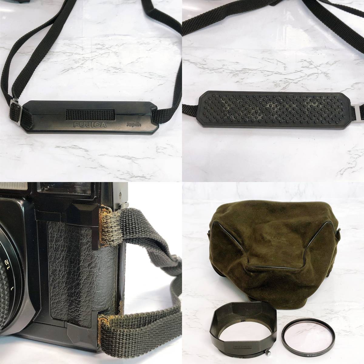 FUJICA フジカ GW690 Professional 6×9 中判 フィルムカメラ 