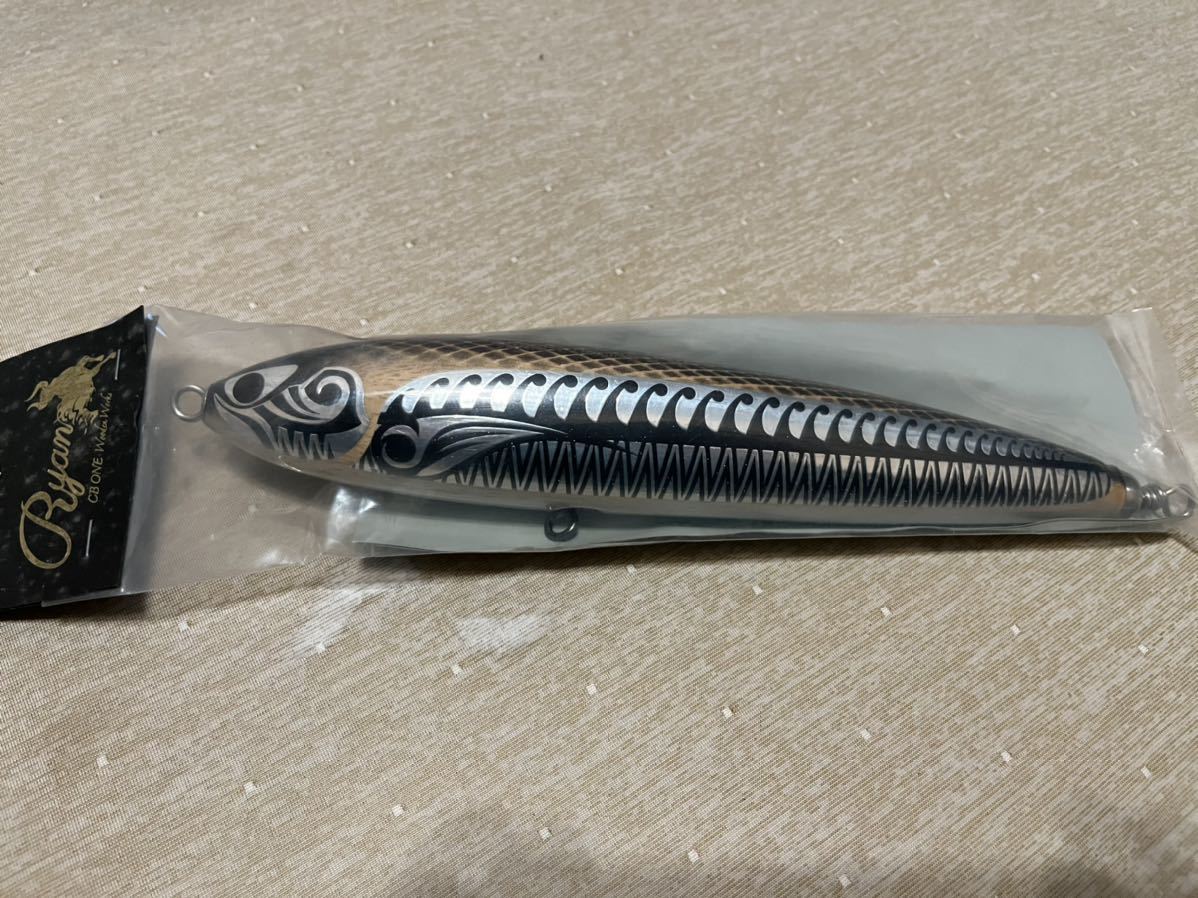 0 シービーワン ONE CB RYAN ライアン ライアン230 cbone CBONE 貝田