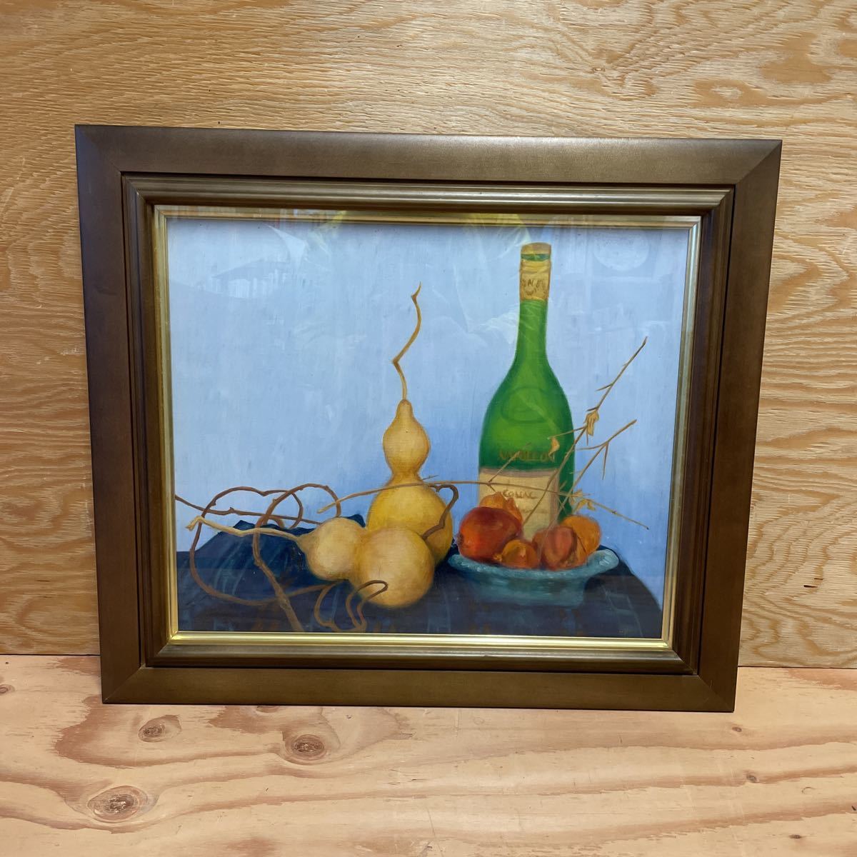 油絵 F8号キャンバス 額縁 フレーム F8/ ☆激安☆油絵用額縁 F8号