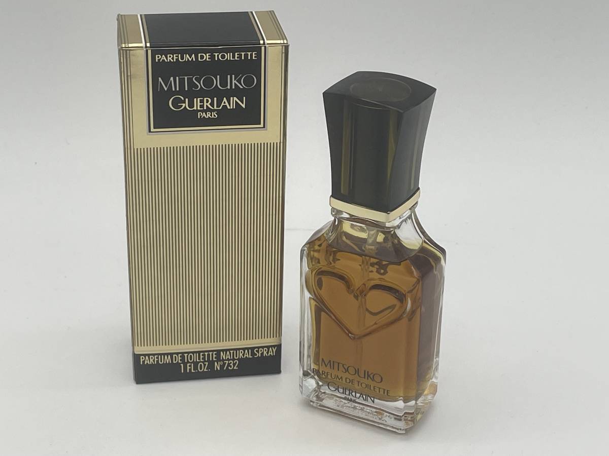 ミツコ Mitsouko ゲラン Guerlain | - GUERLAIN EDT Eau MITSOUKO 香水