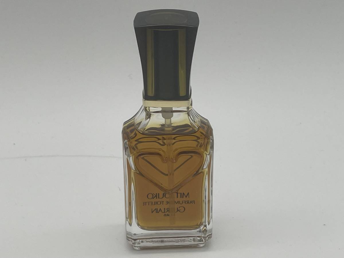 ミツコ Mitsouko ゲラン Guerlain | - GUERLAIN EDT Eau MITSOUKO 香水