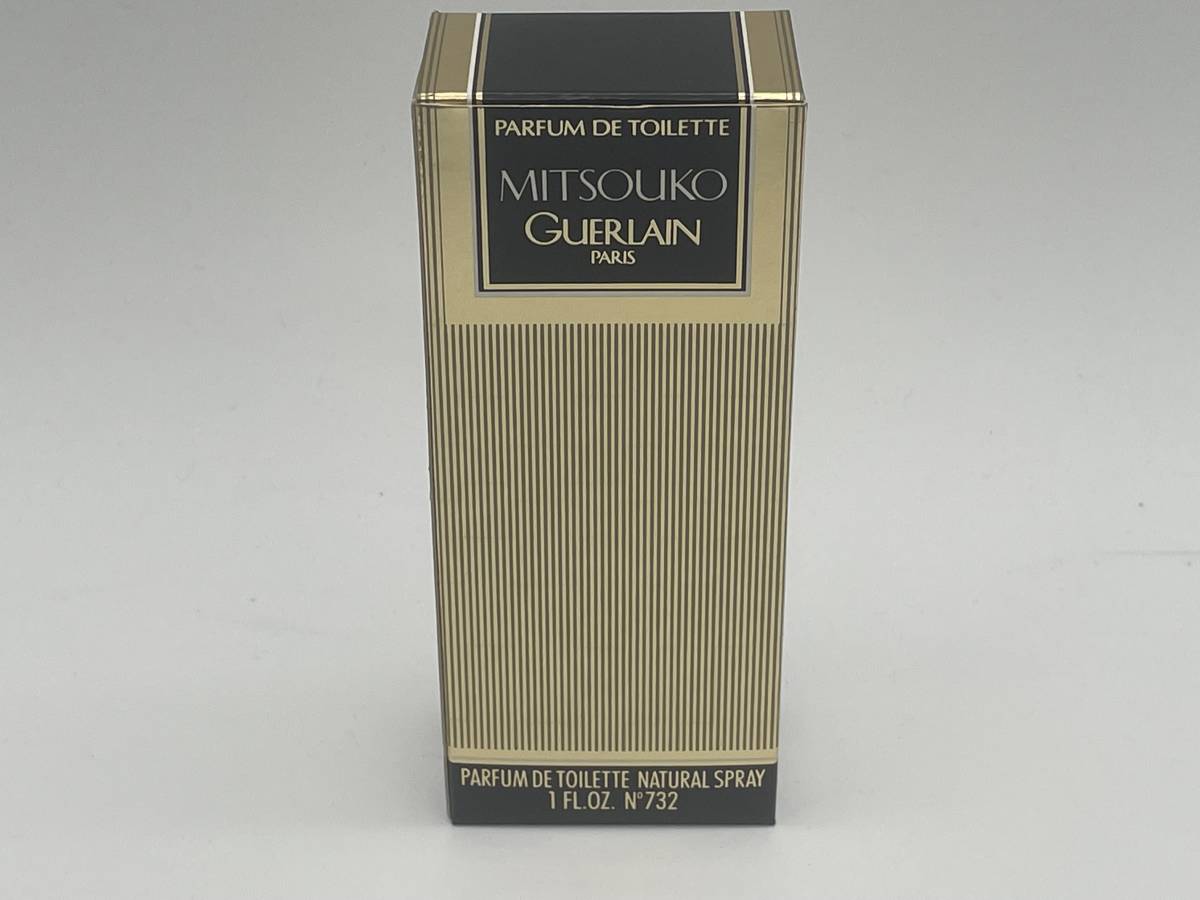 ミツコ Mitsouko ゲラン Guerlain | - GUERLAIN EDT Eau MITSOUKO 香水