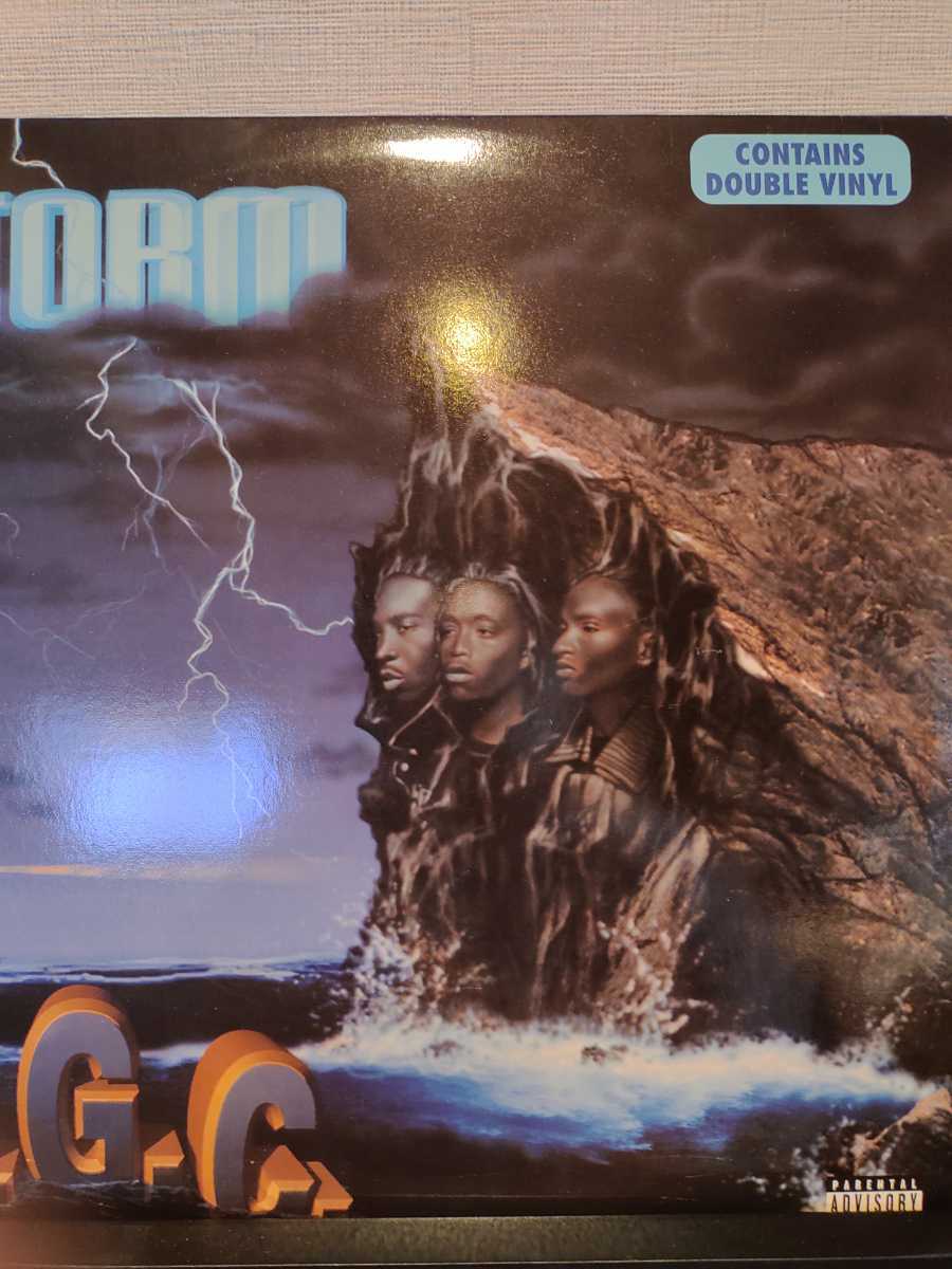 O.G.C. / DA STORM レコード 2LP Originoo Gunn Clappaz / Da Storm