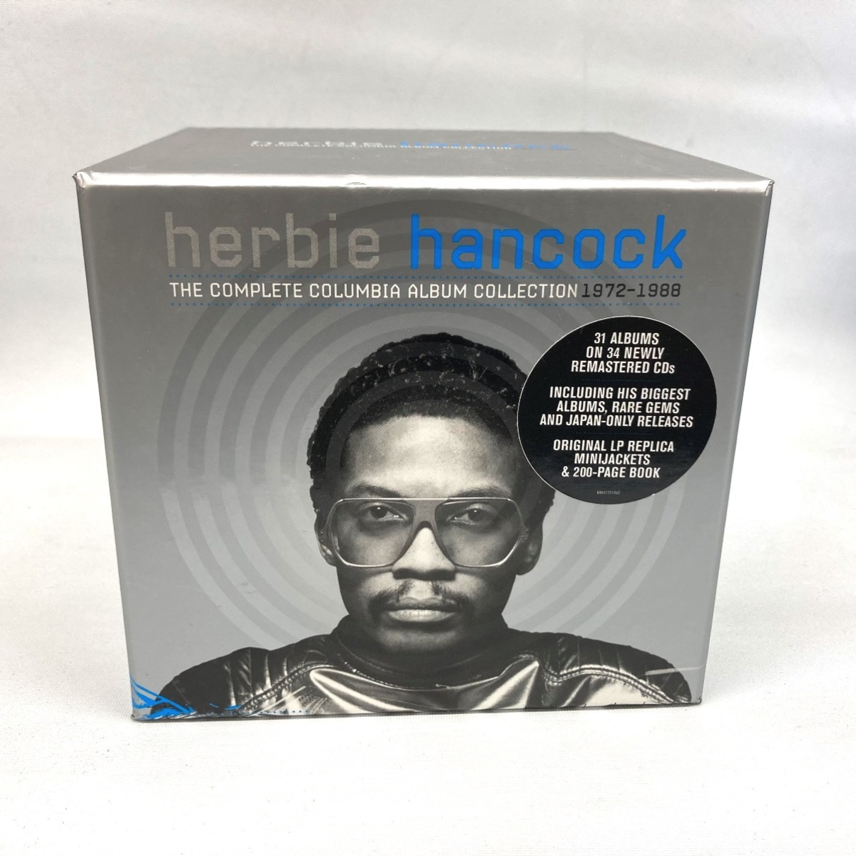 - ハービー・ハンコック Herbie Hancock &frasl; HANCOCK : HERBIE Dedication | = Wikipedia RECORDS ミュージック '77: ANYWHERE