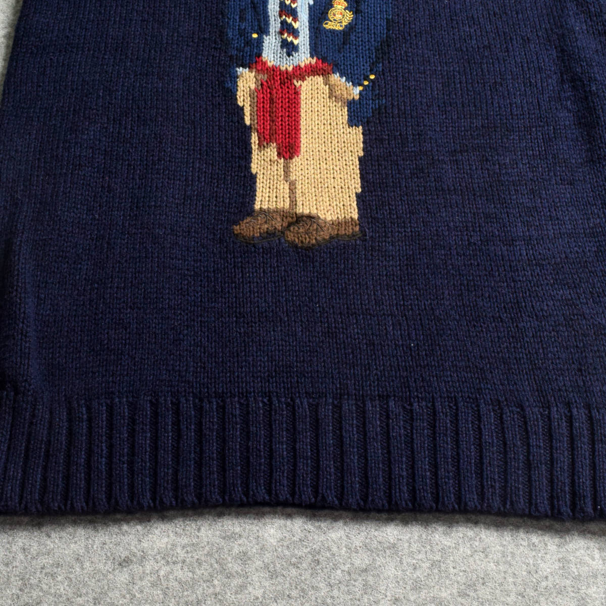 メンズML レア！Bring it back POLO ポロ ラルフローレン ポロベア 