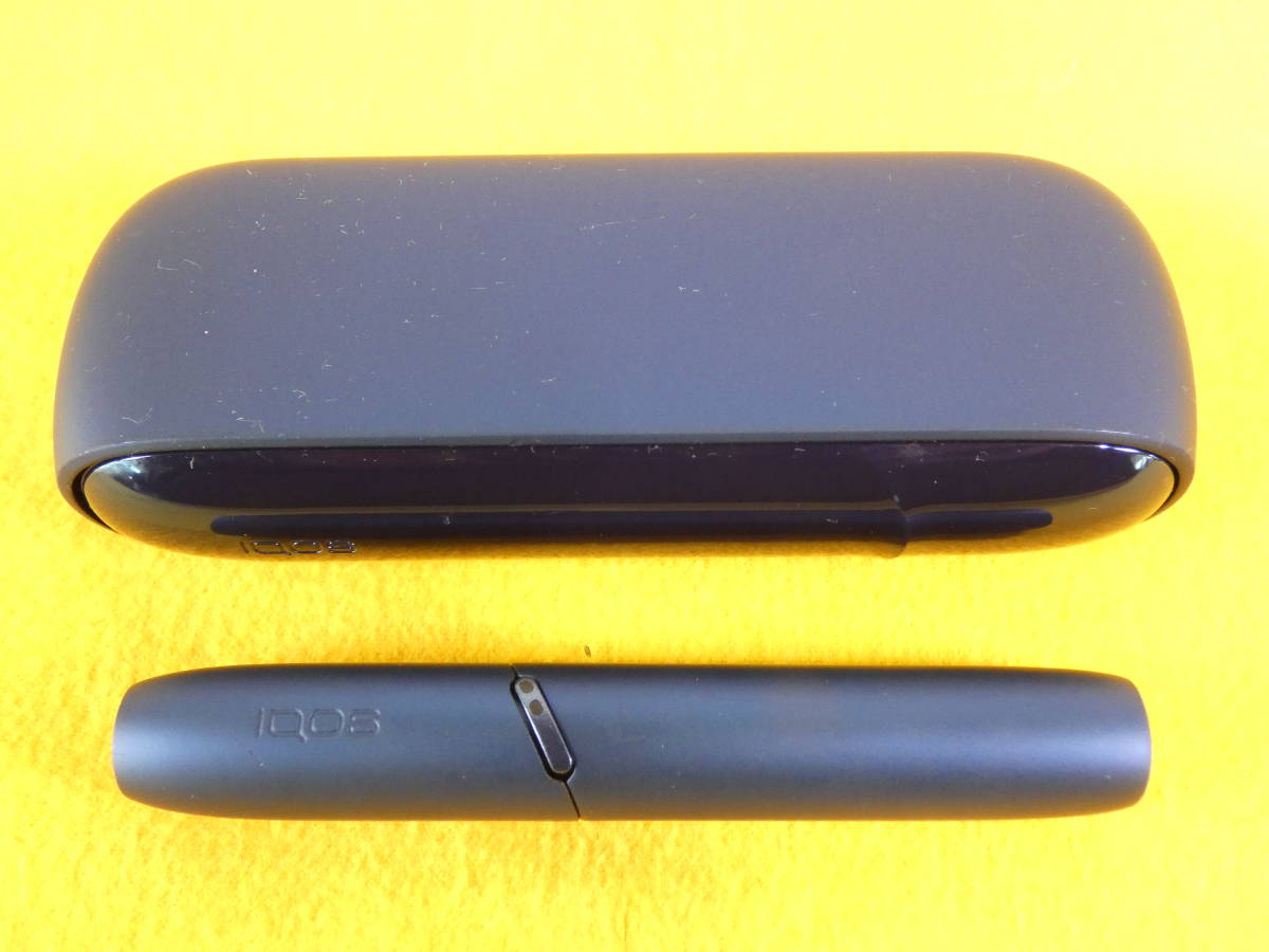 Iqos アイコス 3 Duo デュオ ステラブルー 青 A1406 加熱式たばこ 電子タバコ 送料370 03 その他 売買されたオークション情報 Yahooの商品情報をアーカイブ公開 オークファン Aucfan Com