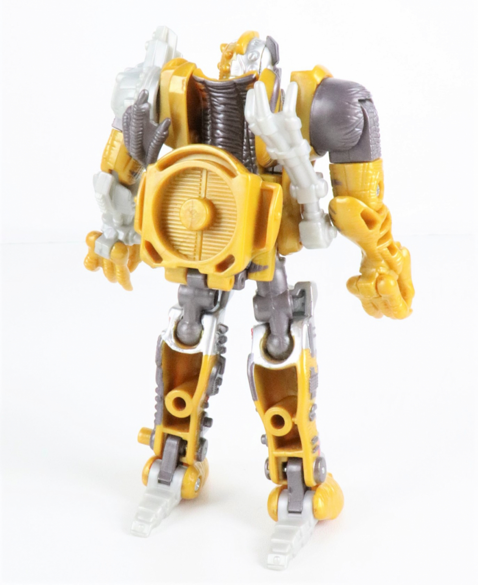 タカラ トランスフォーマー ビーストウォーズ D-26 スラストール 箱 
