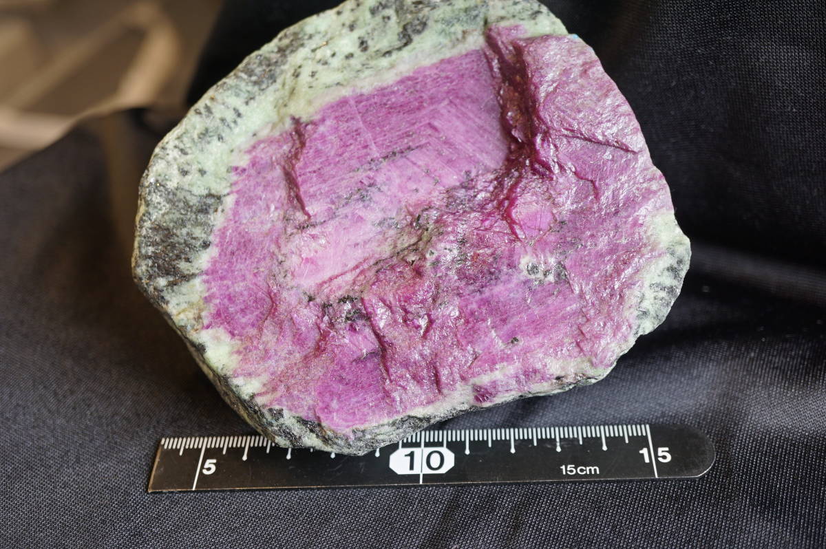 外国産鉱物 ルビーコランダム Longimd Tanzania 重さ約９９１ｇ Www Amrapalihotel Com