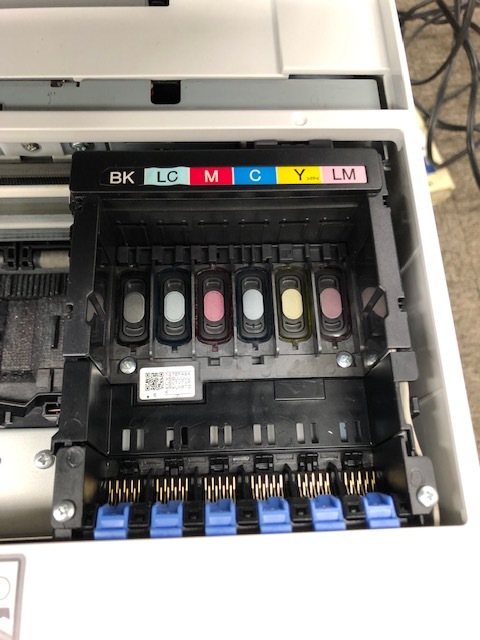 EPSON エプソン カラリオプリンター EP-976A3 2013年製 EP-976A3 2014