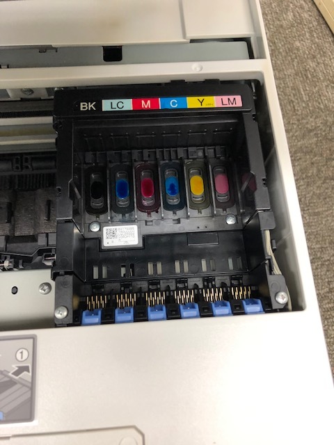 EPSON エプソン カラリオプリンター EP-976A3 2013年製 EP-976A3 2014