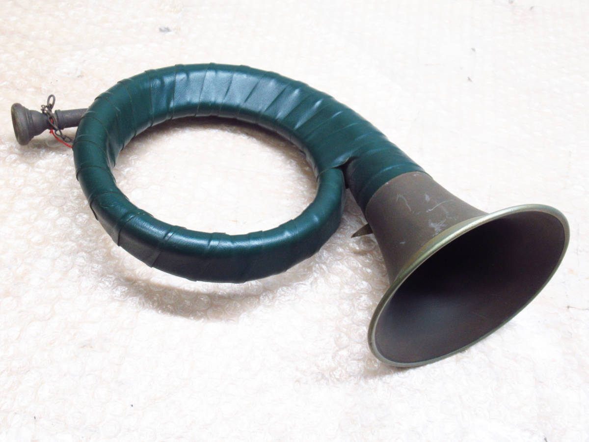 Furst-Pless ファーストプレス ポストホルン ラッパ ホルン 管楽器 