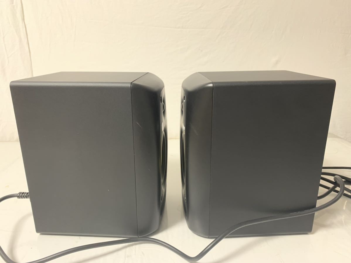 KRK ROKIT5 RPG2 パワードモニタースピーカー ペア 通電のみ確認 