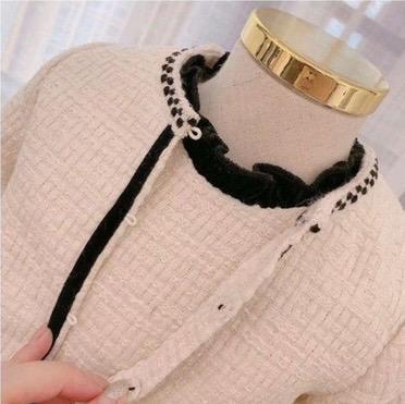 女の子 入学式 発表会 おしゃれ ファッション 刺繍 入学式 ワンピース 女の子 子供ドレス 発表会 フォーマル　ツイード　120　ー