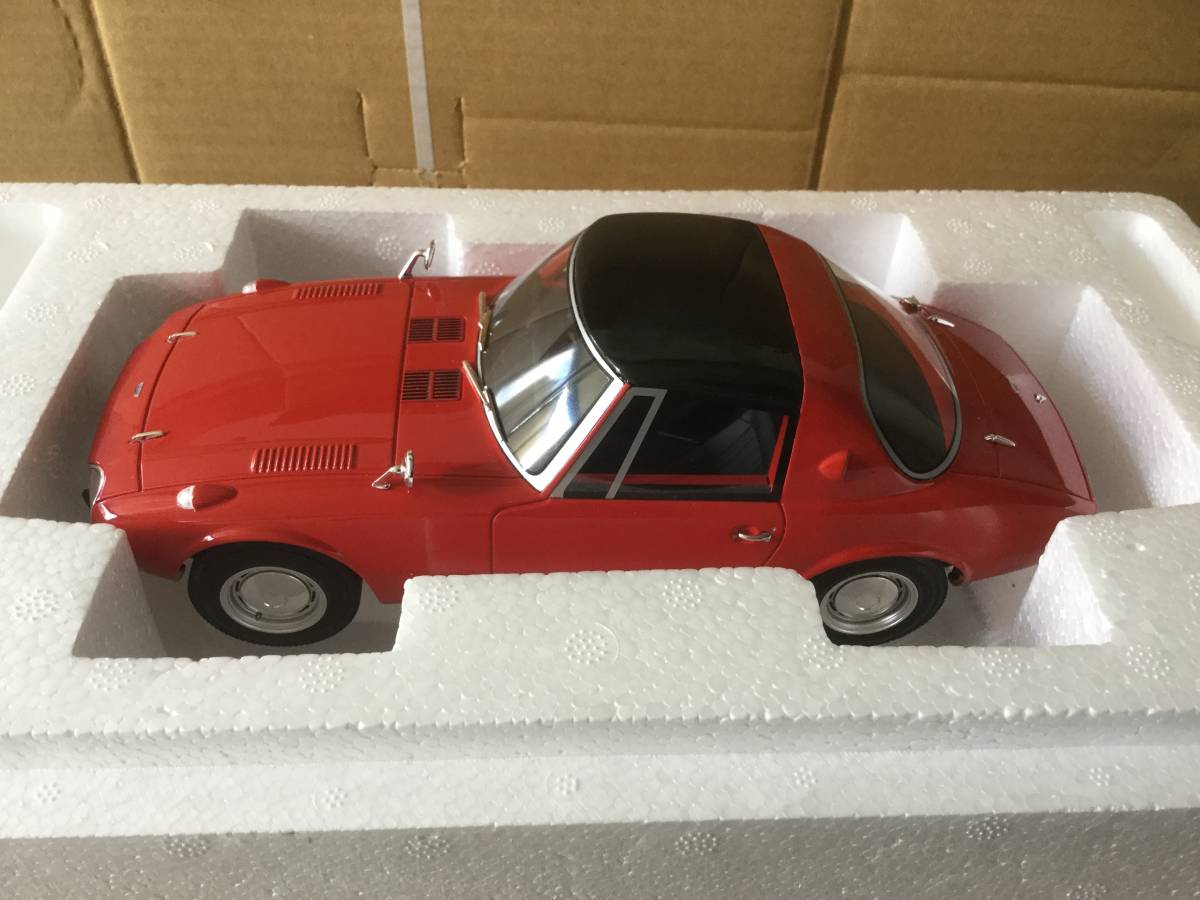 1⁄18 | 0 NOB Ver Hachi Sports Toyota LINE ミニカー Light ヨタハチ 1⁄