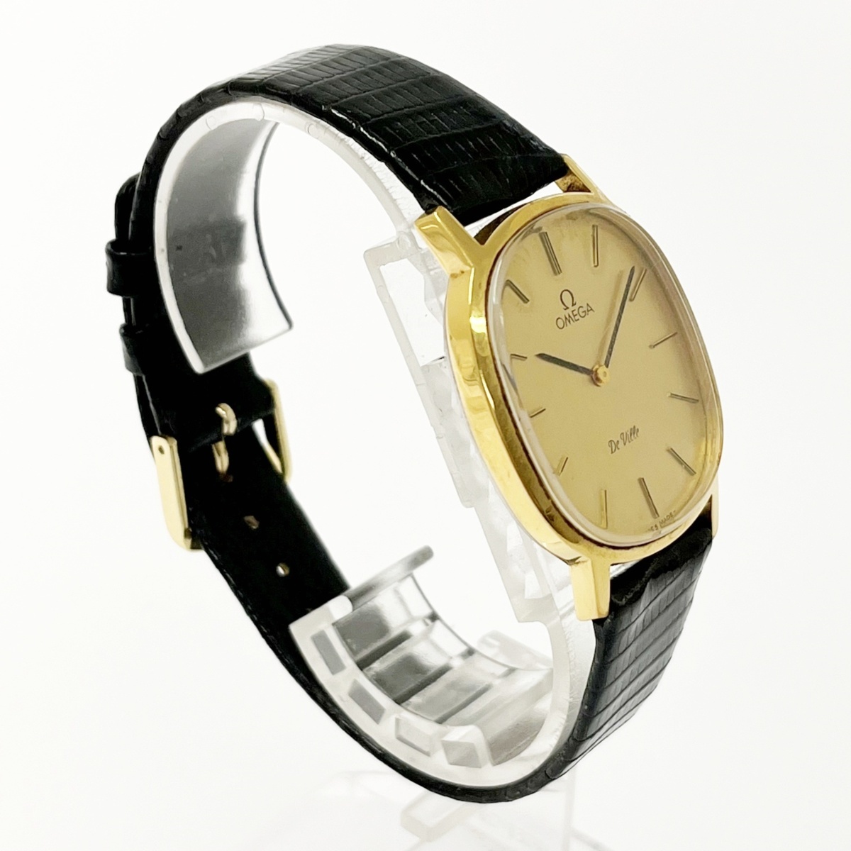 定番人気，低価】 【1円スタート】ヴィンテージ OMEGA オメガ デビル