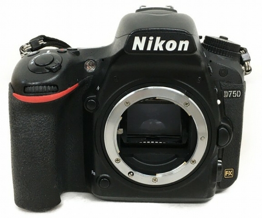 Nikon D750 ボディ ニコン カメラ ボディ 中古 T6342029 D750 ボディ