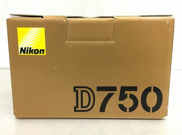 Nikon D750 ボディ ニコン カメラ ボディ 中古 T6342029 D750 ボディ