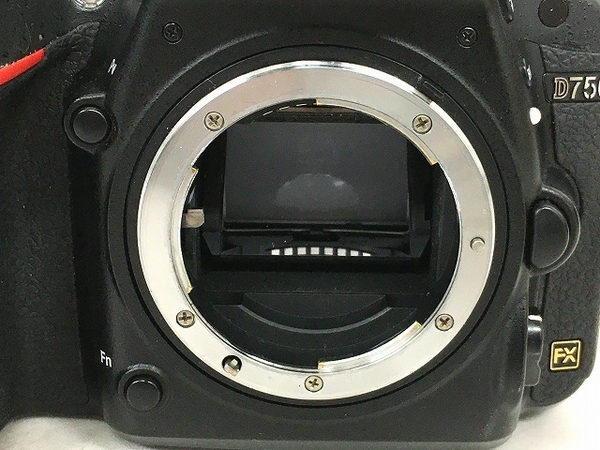 Nikon D750 ボディ ニコン カメラ ボディ 中古 T6342029 D750 ボディ