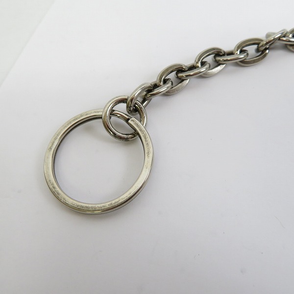 NEIGHBORHOOD/ネイバーフッド SKULL W.CHAIN スカルウォレットチェーン